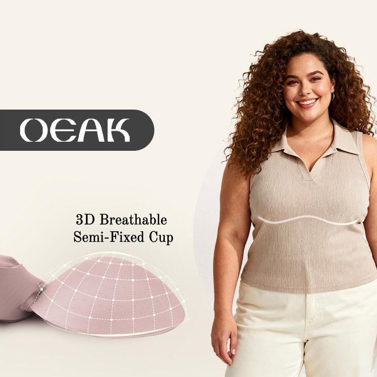 Sorelle Wear™ Wireless Jelly Bra Full Coverage No Underwire