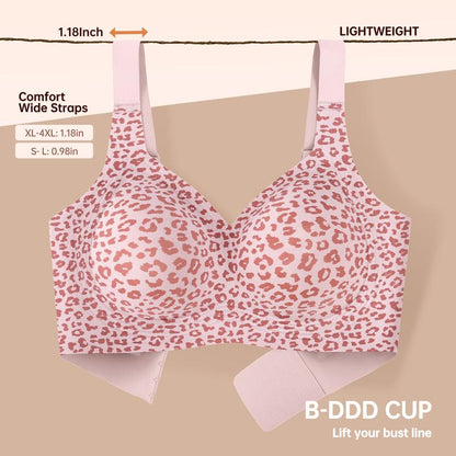 Sorelle Wear™ Wireless Jelly Bra Full Coverage No Underwire
